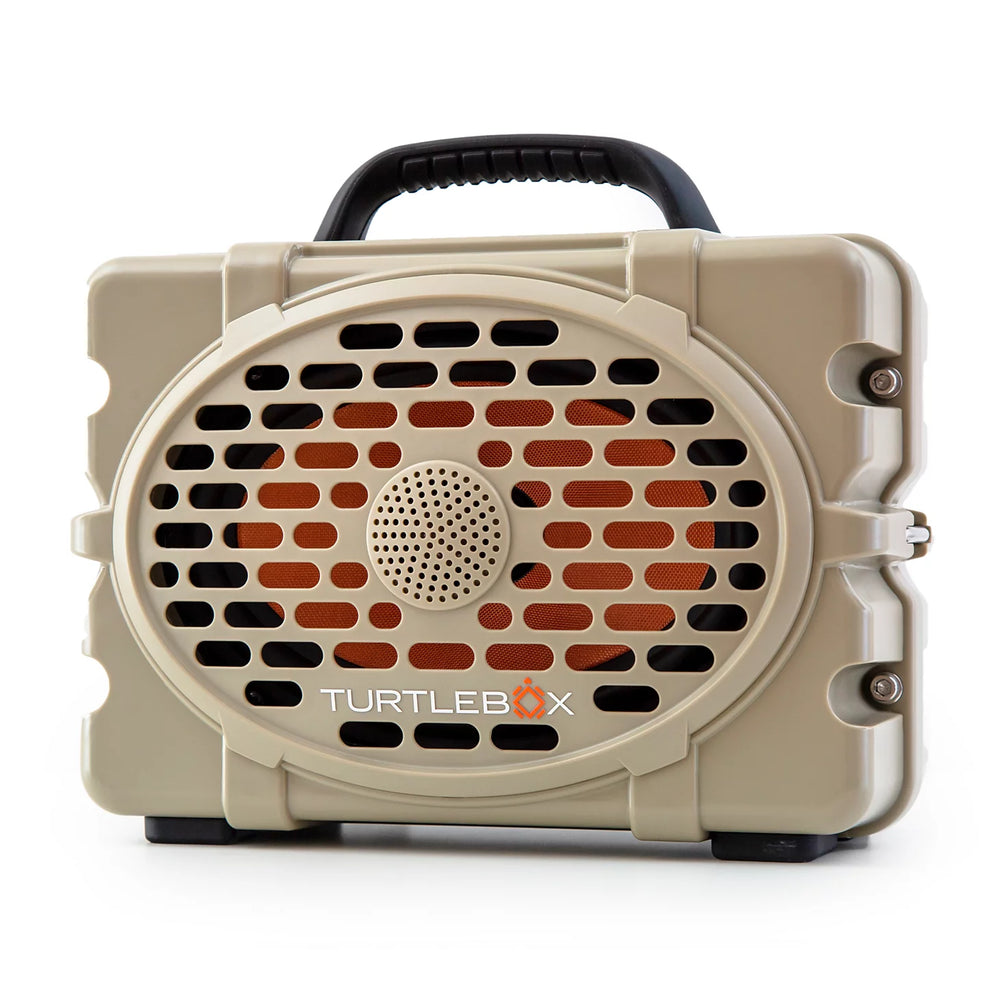 Orvis Home Goods TURTLEBOX® Gen 3 Portable Speaker