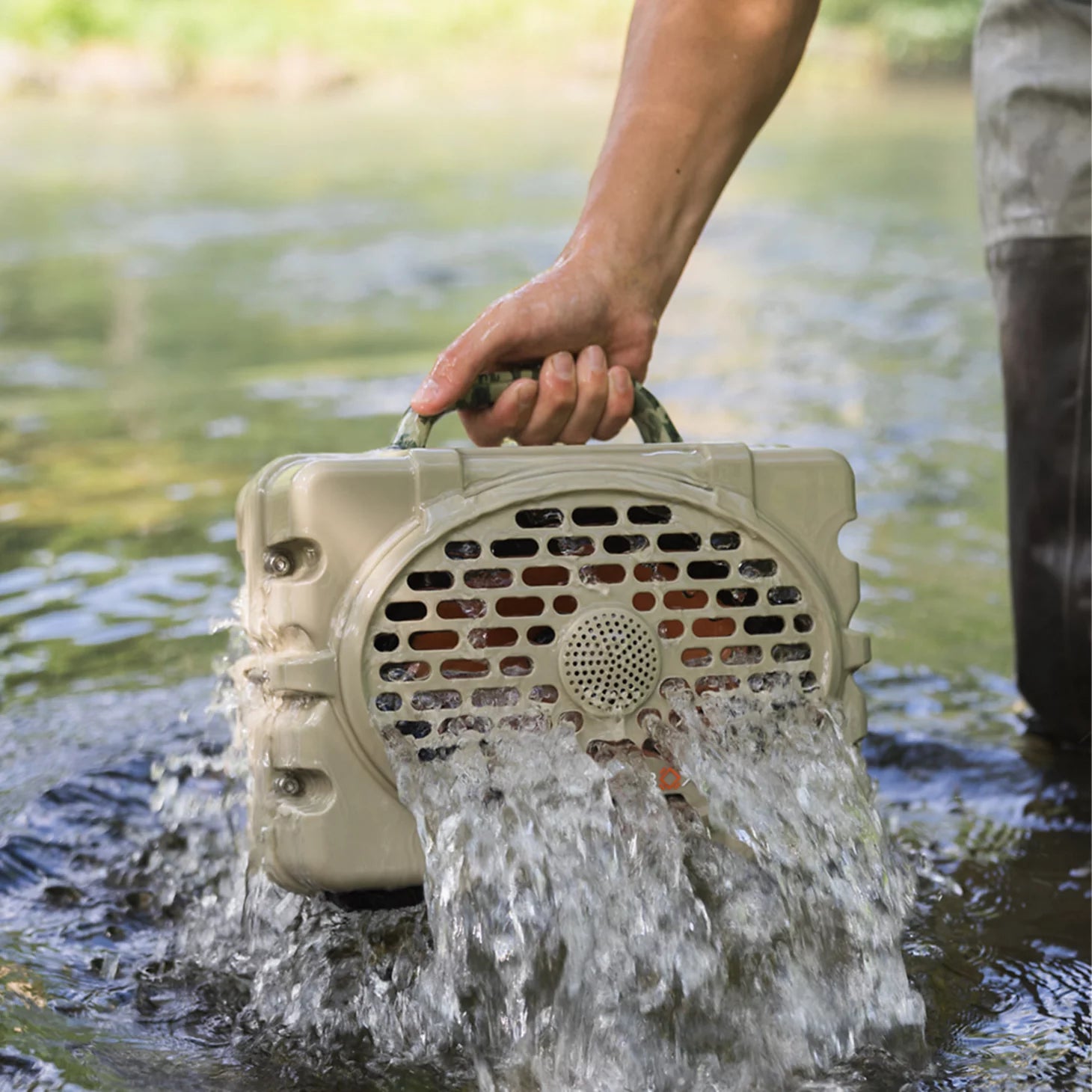 Orvis Home Goods TURTLEBOX® Gen 3 Portable Speaker