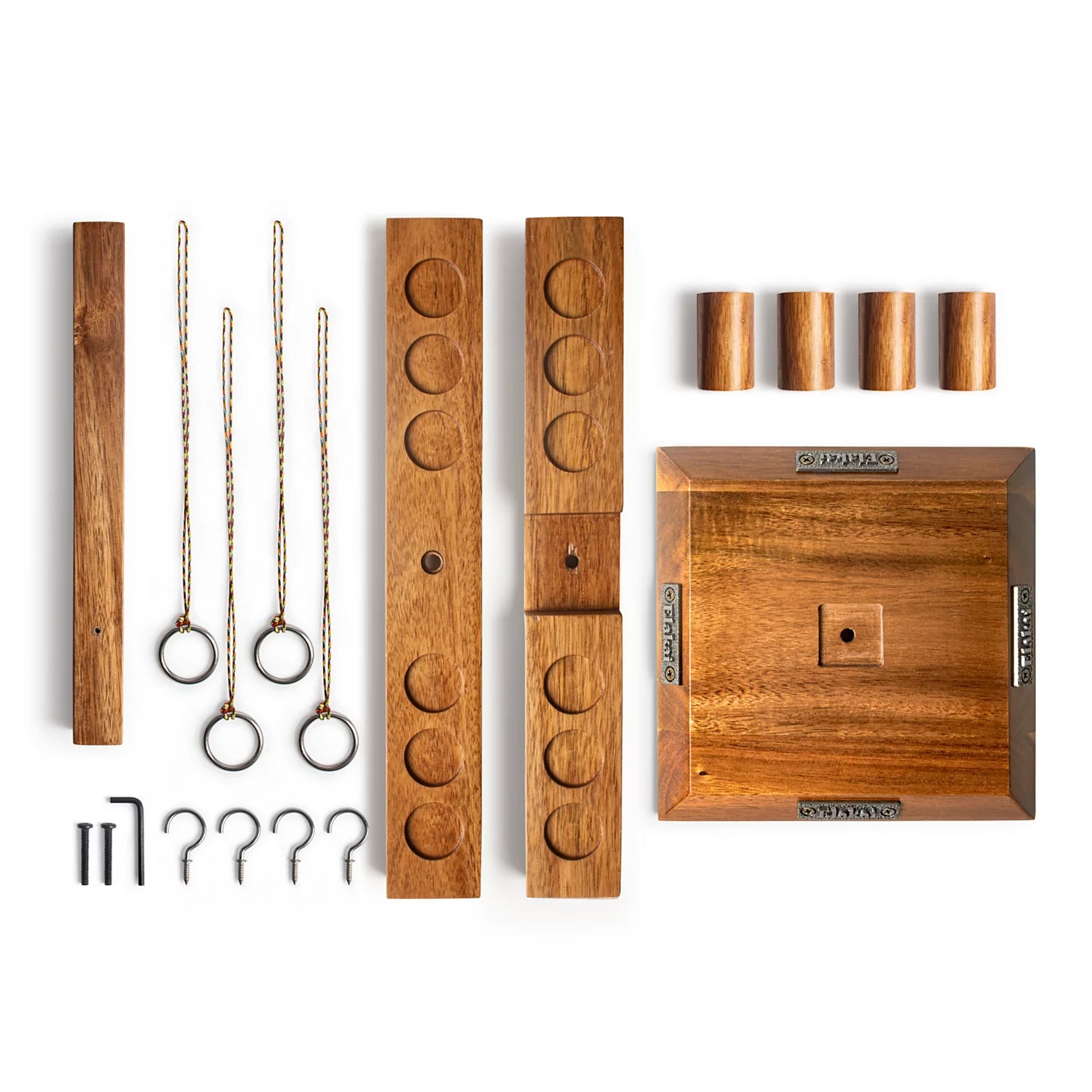 Orvis Home Goods Elakai® Tabletop Hook & Ring Game