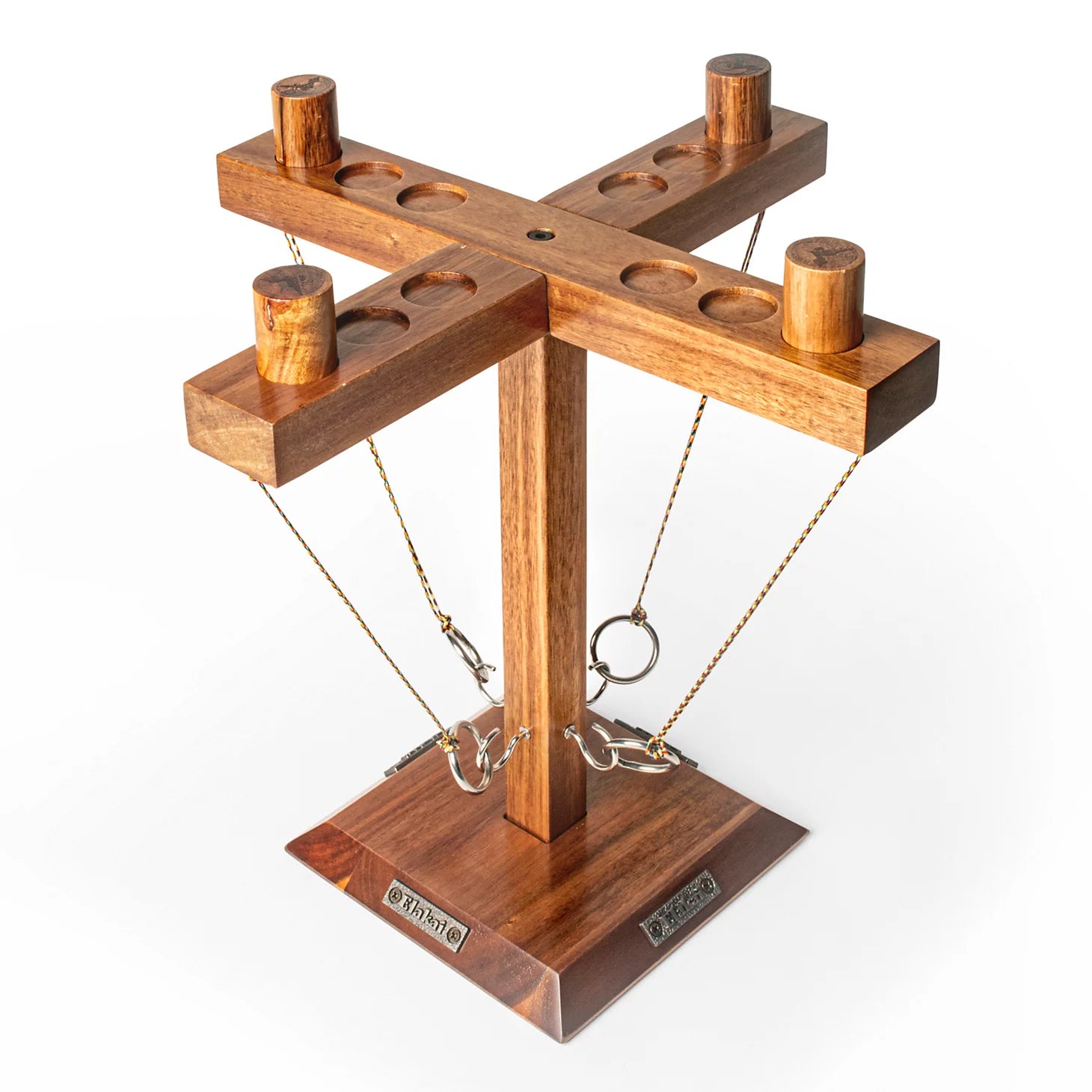 Orvis Home Goods Elakai® Tabletop Hook & Ring Game