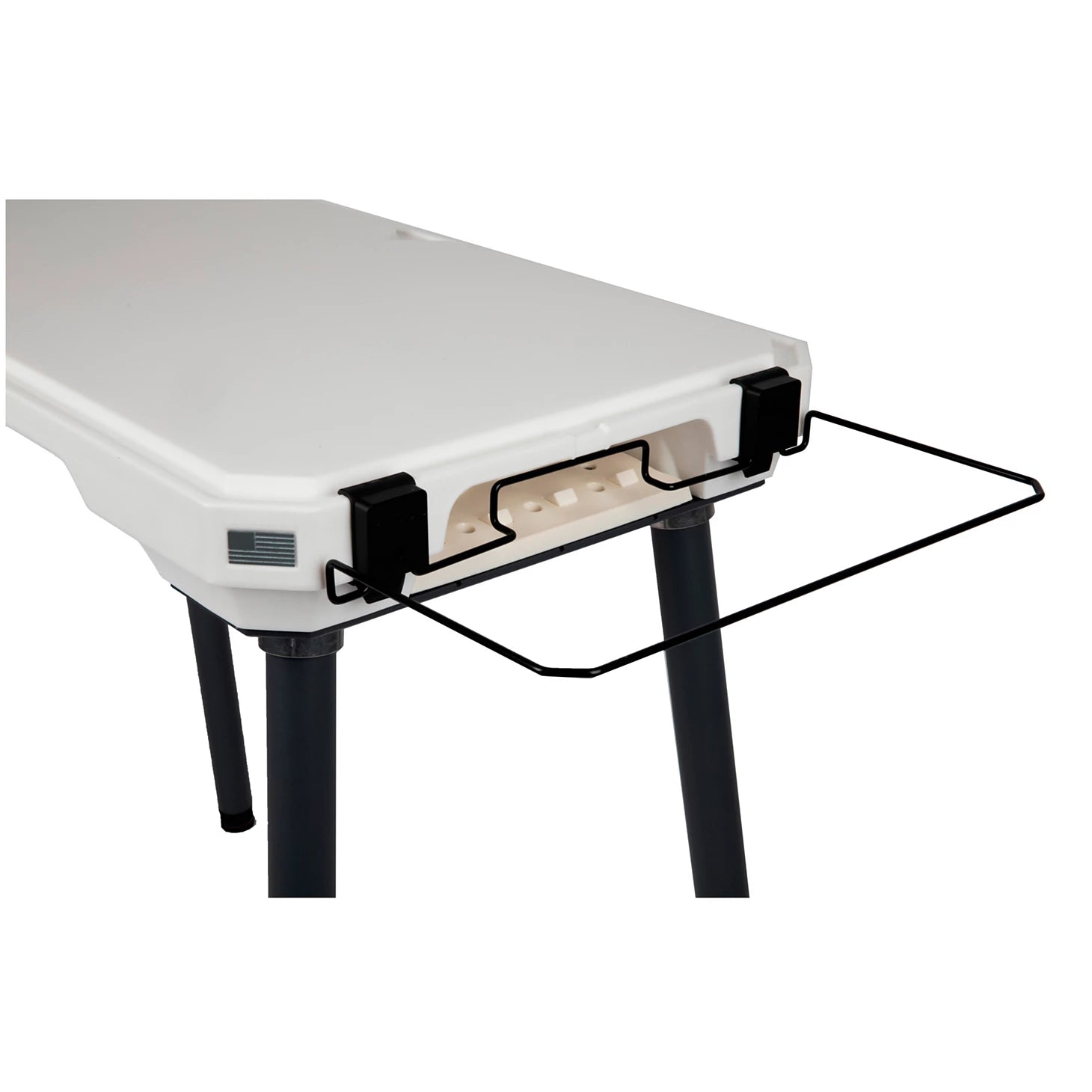 Orvis Home Goods PECOS Outdoor Table Trash Ring