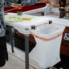 Orvis Home Goods PECOS Outdoor Table Trash Ring
