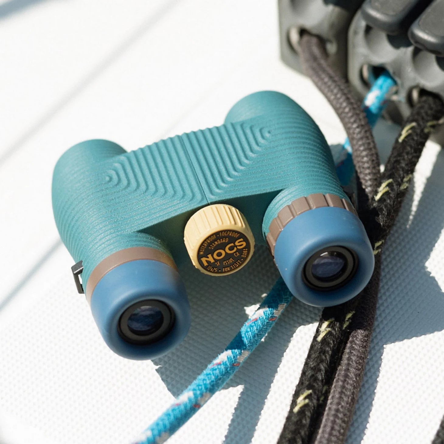 Orvis Home Goods Nocs Waterproof 10x25 Binoculars