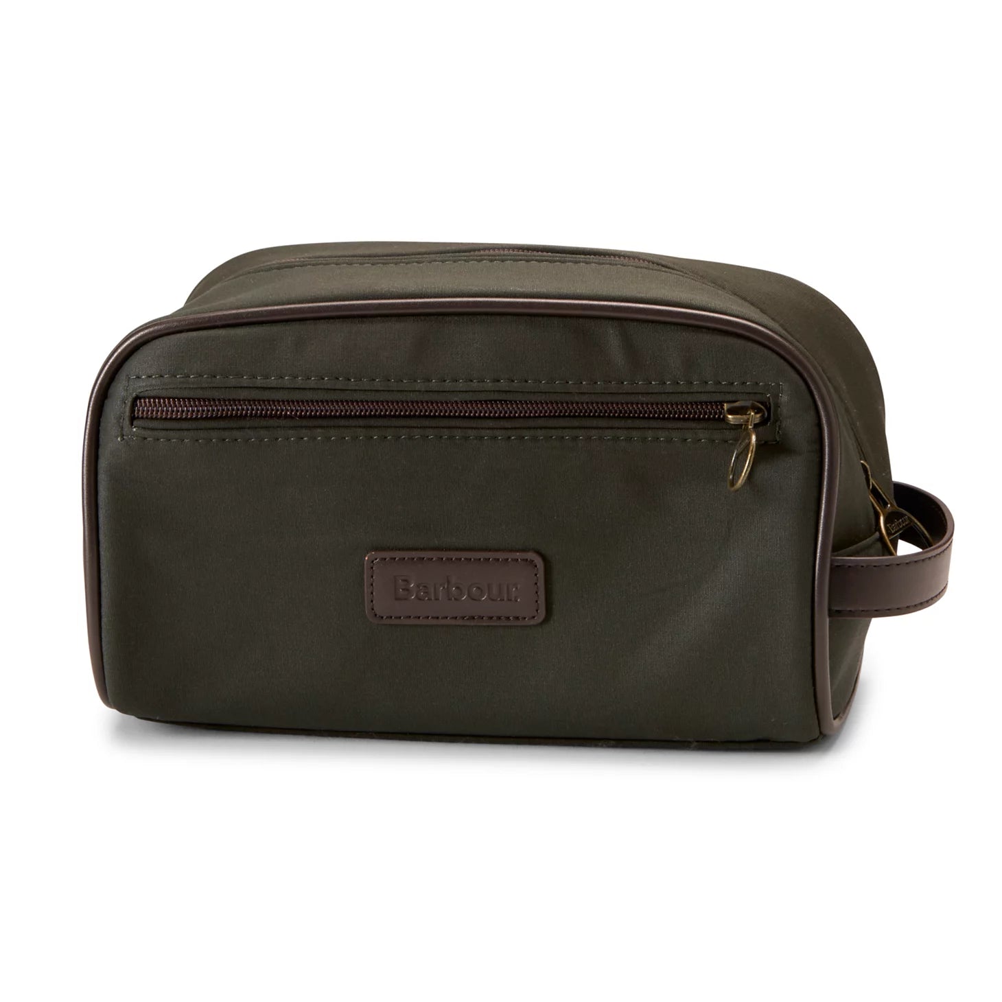 Orvis Packs & Bags Barbour® Waxed Washbag