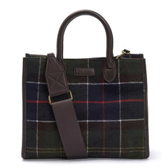 Orvis Packs & Bags Barbour® Barrhill Tartan Tote Bag