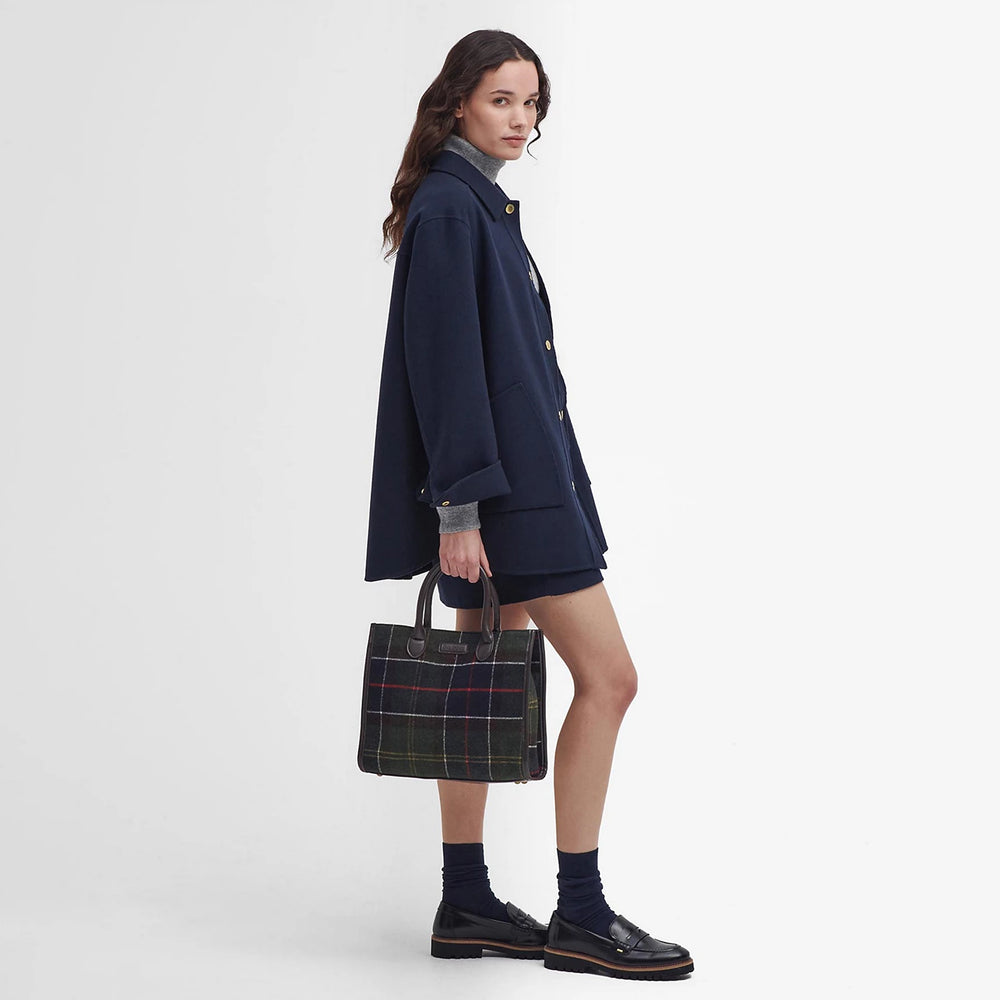 Orvis Packs & Bags Barbour® Barrhill Tartan Tote Bag