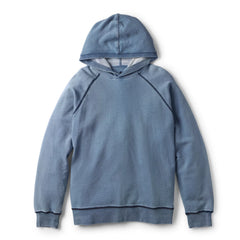 Orvis Last Release Men's Indigo Hoodie