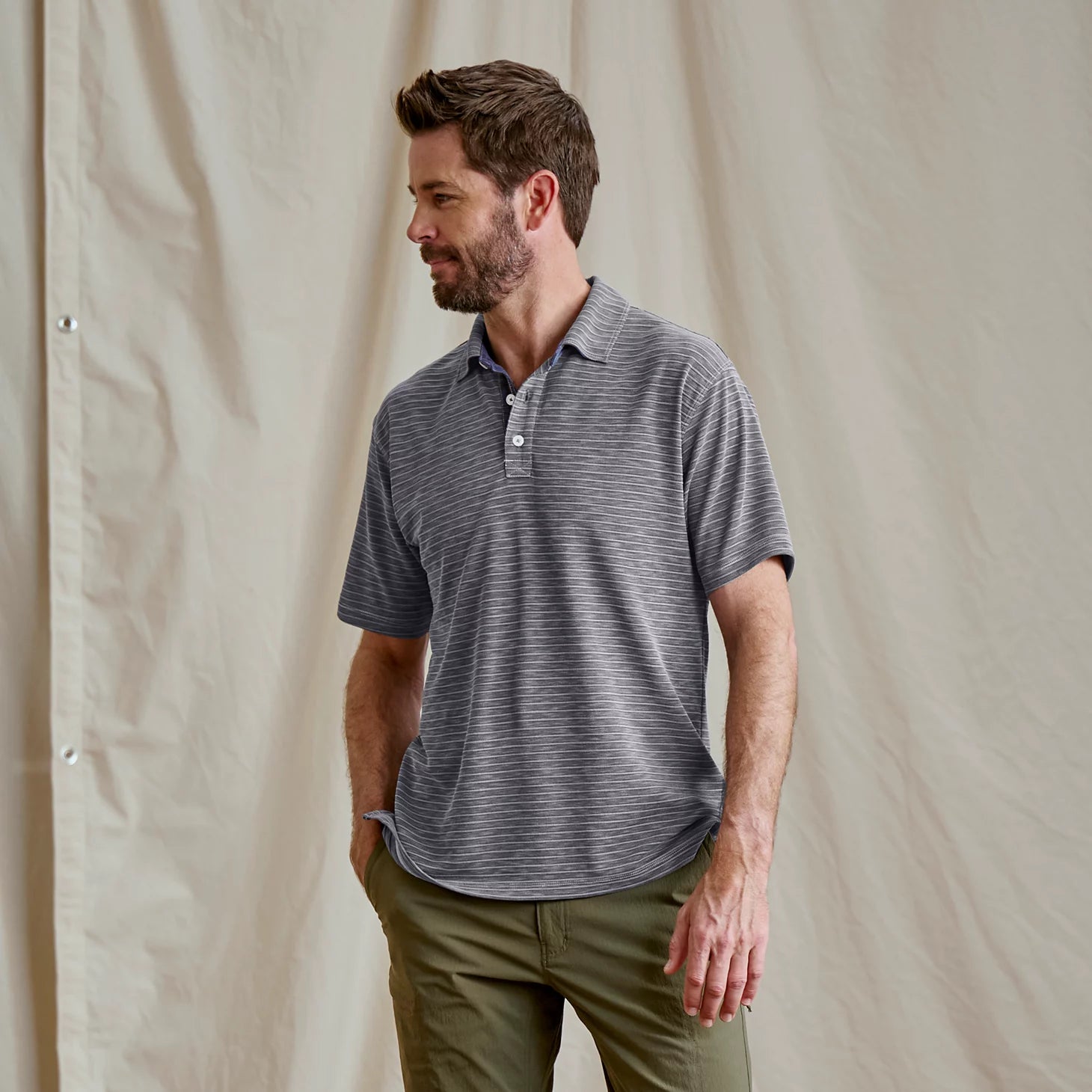 Orvis Last Release Three Forks Polo
