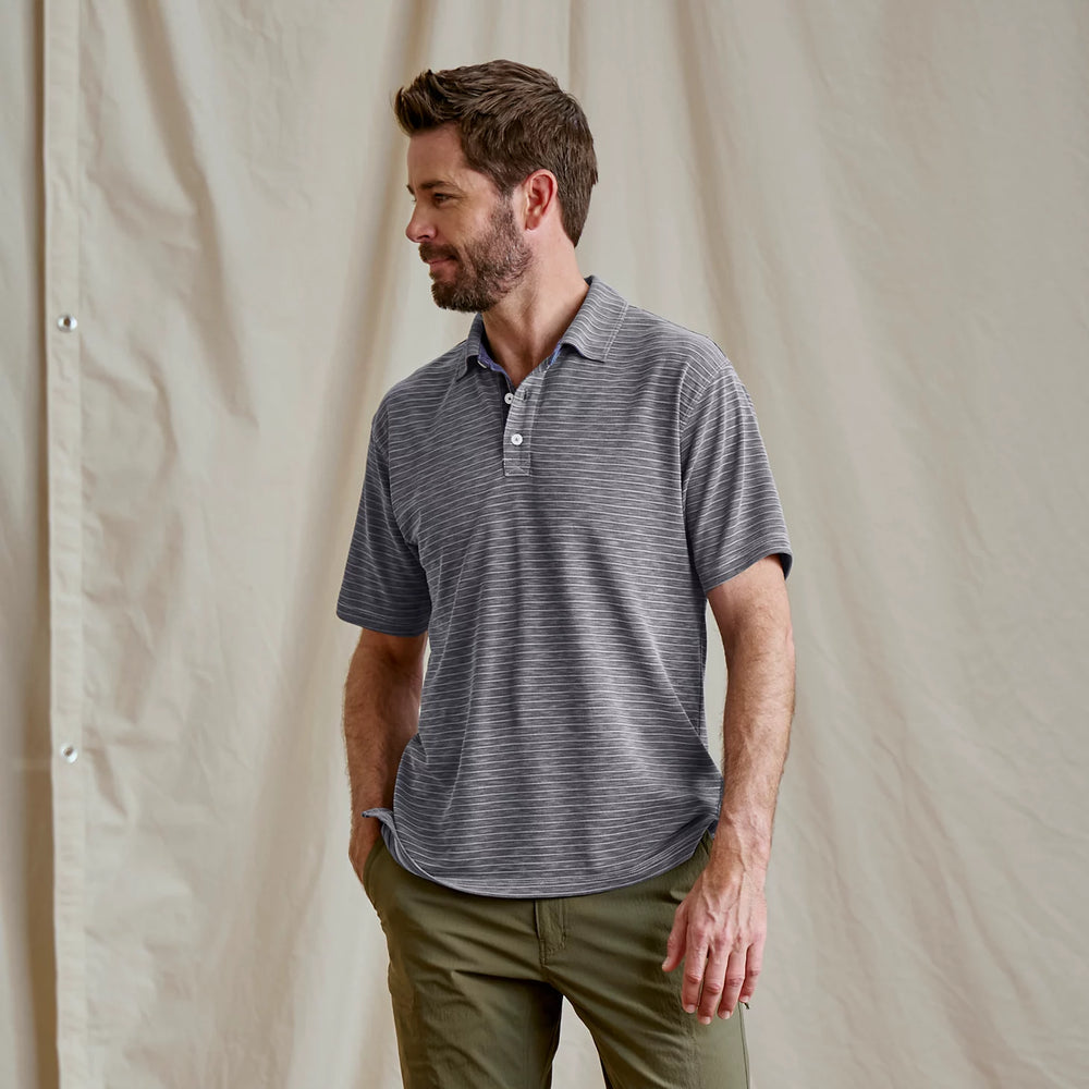 Orvis Last Release Three Forks Polo