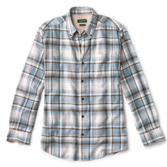 Orvis Last Release Regent Long-Sleeve Flannel Shirt