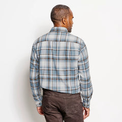 Orvis Last Release Regent Long-Sleeve Flannel Shirt