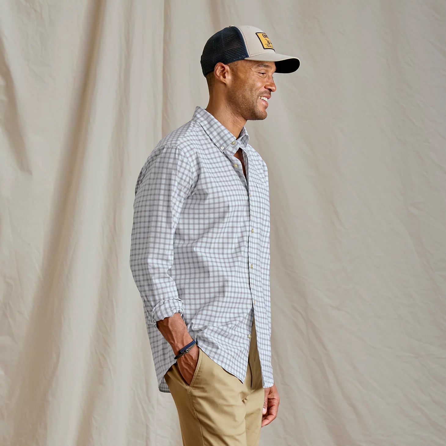 Orvis Last Release Comfort Zone Long-Sleeve Shirt