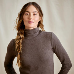 Orvis Last Release Ribbed Long-Sleeved Turtleneck