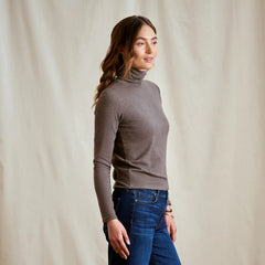 Orvis Last Release Ribbed Long-Sleeved Turtleneck