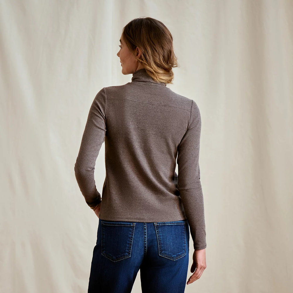 Orvis Last Release Ribbed Long-Sleeved Turtleneck