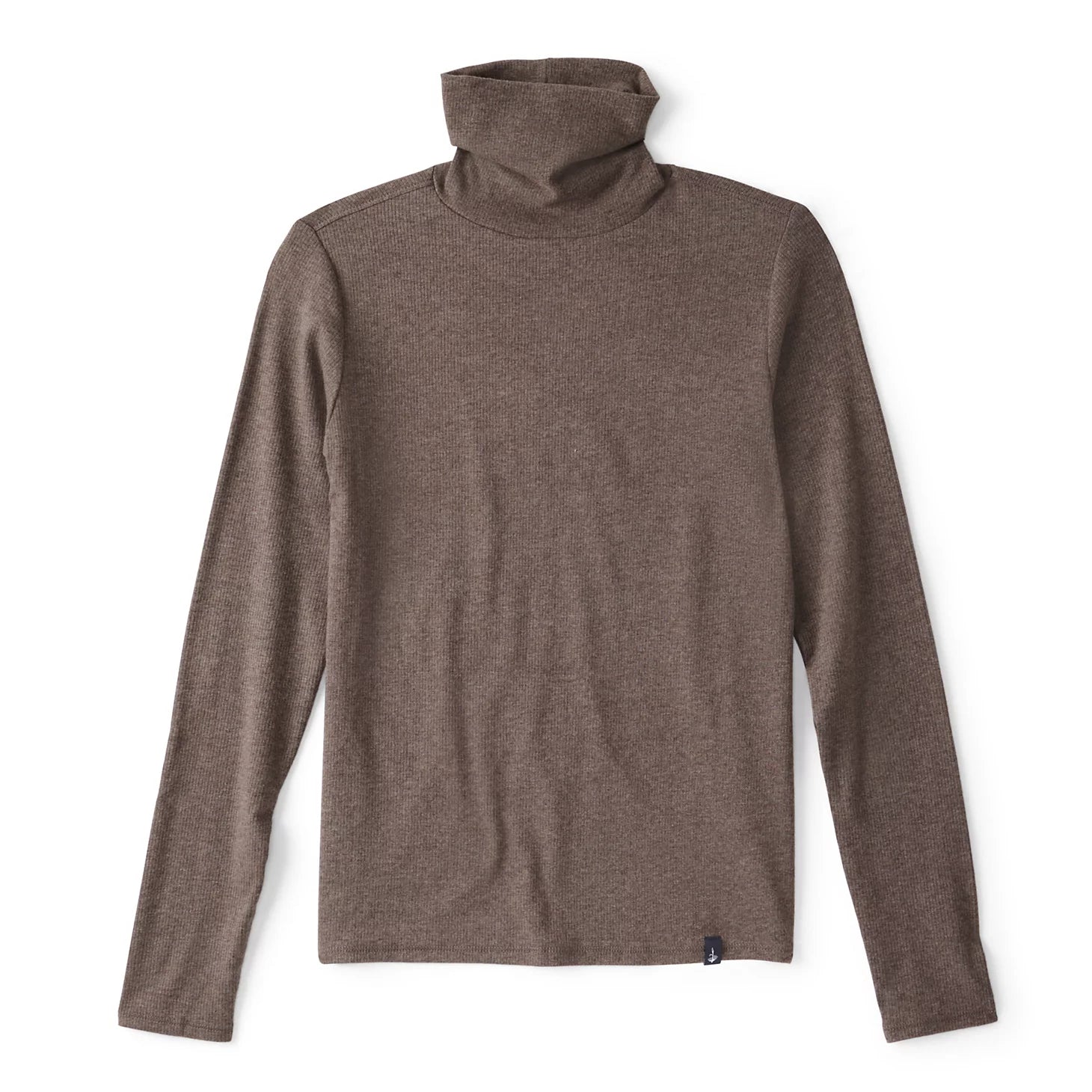 Orvis Last Release Ribbed Long-Sleeved Turtleneck