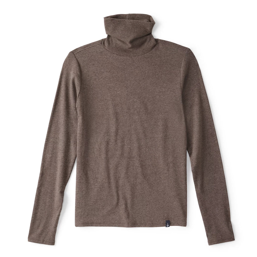 Orvis Last Release Ribbed Long-Sleeved Turtleneck